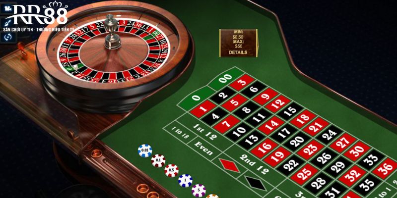 Game casino này thu hút sự quan tâm của giới bet thủ